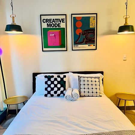 One Uptown Residences Bgc Taguig Eksteriør billede