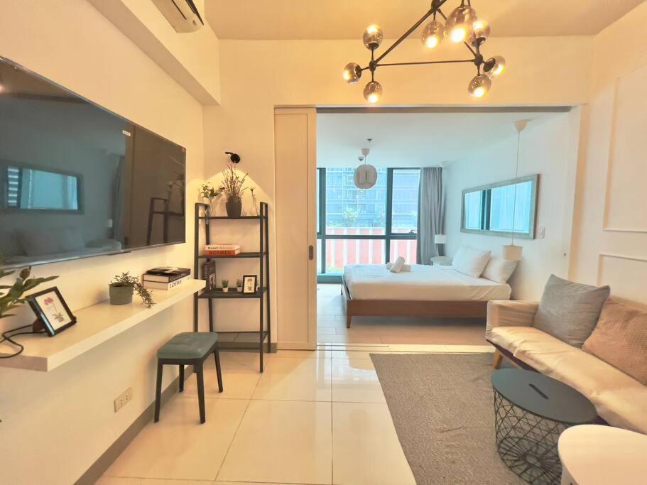 One Uptown Residences Bgc Taguig Eksteriør billede