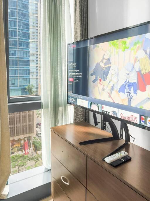 One Uptown Residences Bgc Taguig Eksteriør billede