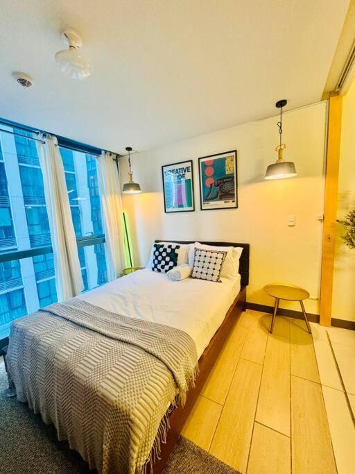 One Uptown Residences Bgc Taguig Eksteriør billede