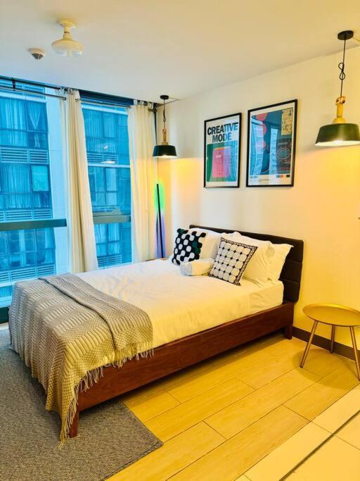 One Uptown Residences Bgc Taguig Eksteriør billede