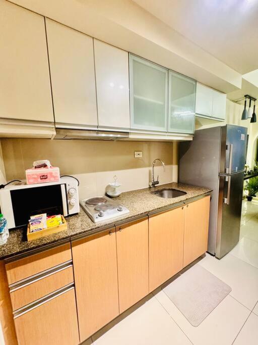 One Uptown Residences Bgc Taguig Eksteriør billede