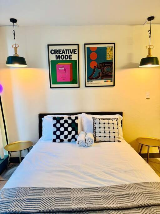 One Uptown Residences Bgc Taguig Eksteriør billede