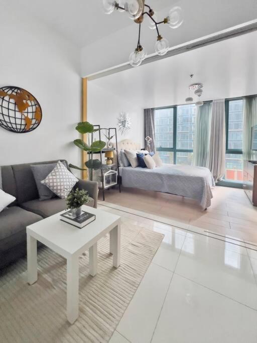 One Uptown Residences Bgc Taguig Eksteriør billede