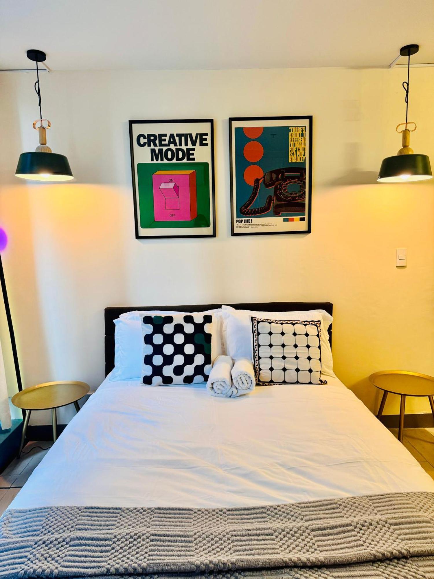 One Uptown Residences Bgc Taguig Eksteriør billede