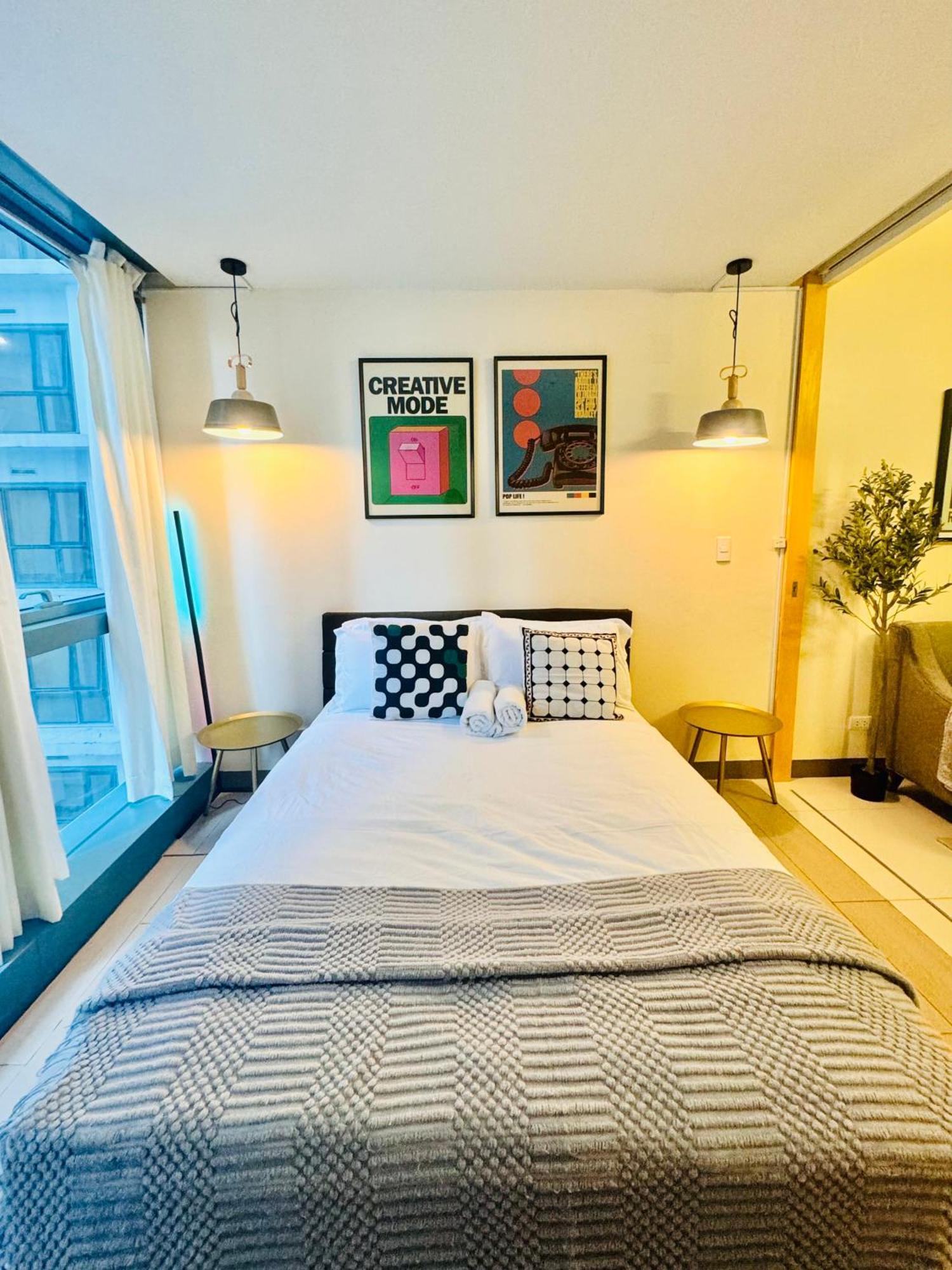 One Uptown Residences Bgc Taguig Eksteriør billede